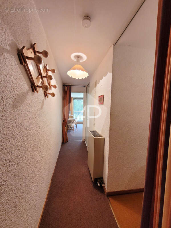 Appartement à LA SALLE-LES-ALPES