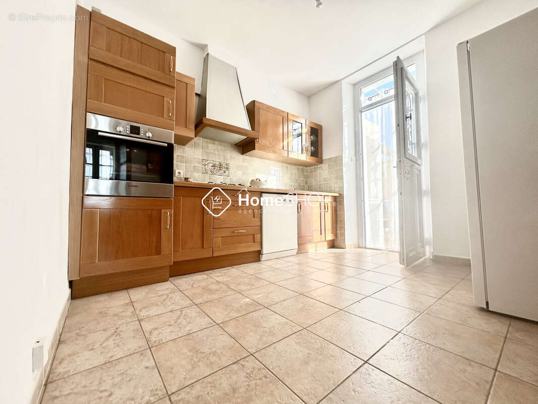 Maison à MARSEILLE-15E