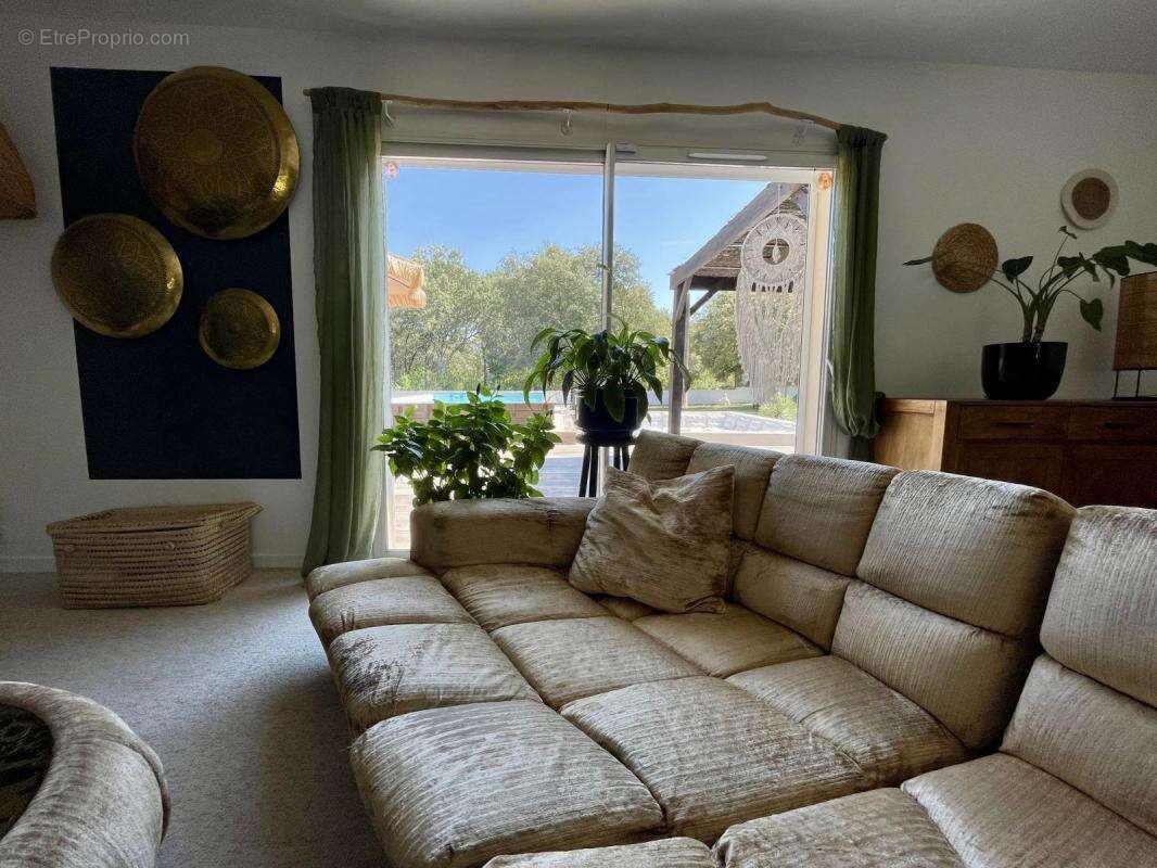 QUISSAC : Villa T6 de 133m² sur terrain paysager de 1166m² - photo 5