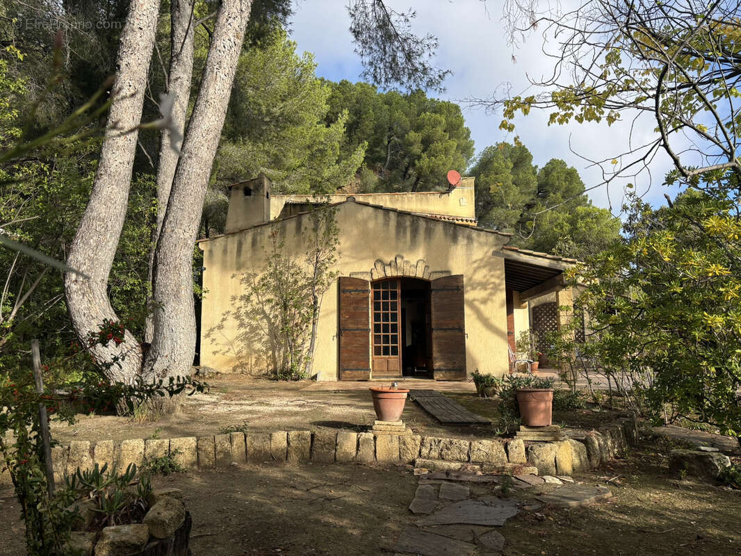 Maison à MARTIGUES