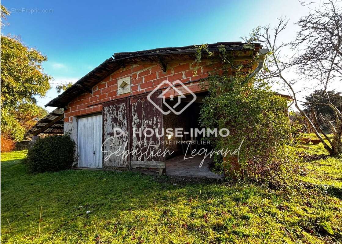 Maison à LISTRAC-MEDOC