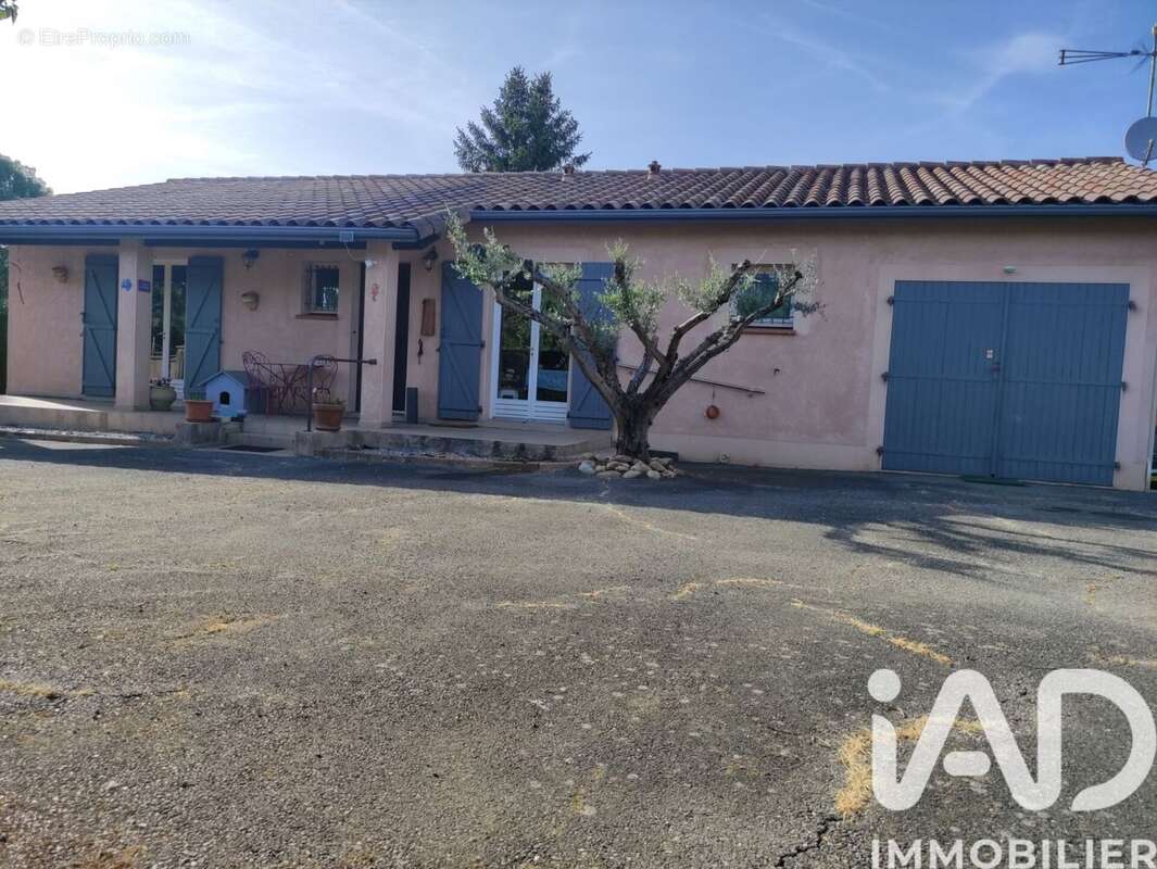 Photo 3 - Maison à SAINT-PORQUIER