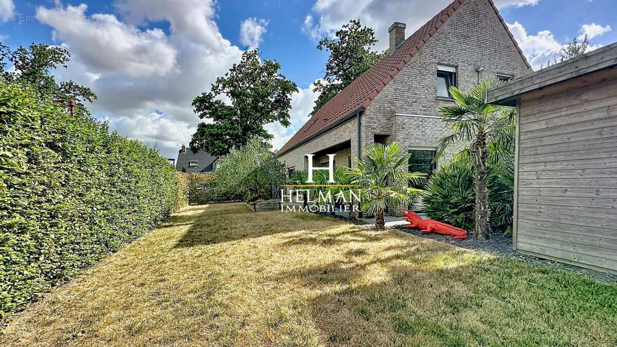 Maison 166 m² à Oudezeele  - photo 9