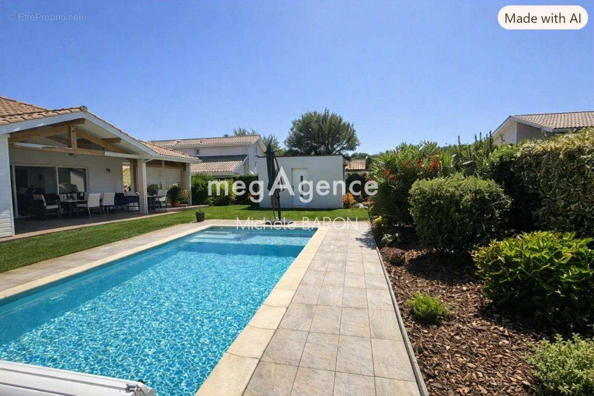 Maison 5 pièces (40660 MOLIETS et MAA) - photo 10