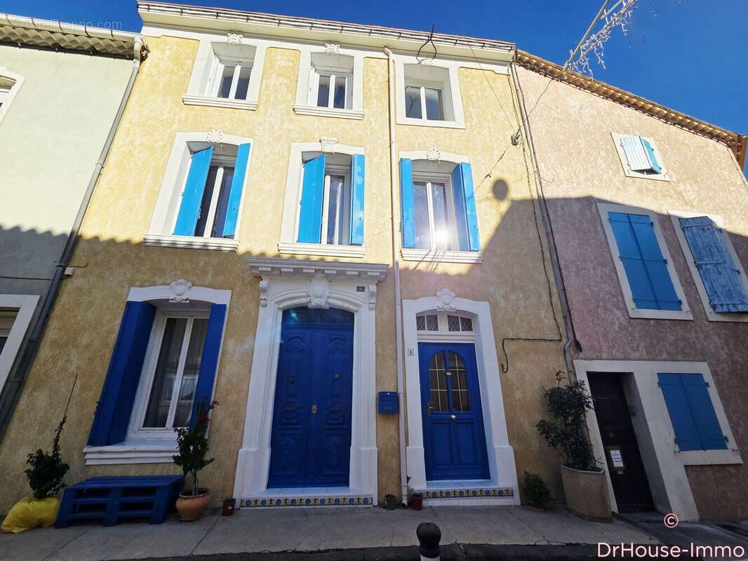 Maison à CAPESTANG