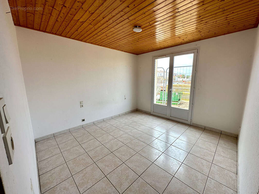 Maison à LES SABLES-D&#039;OLONNE