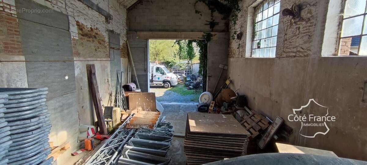 Maison à FUMAY