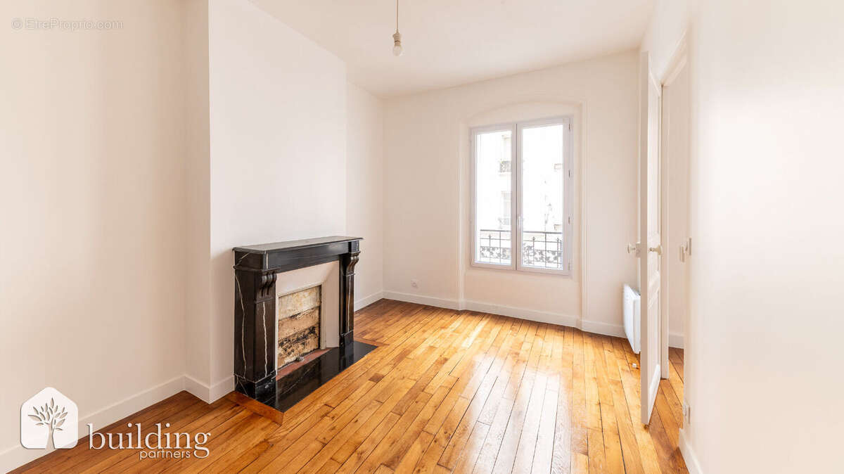 Levallois-Perret Louise Michel - Appartement 2 pièces 36,12 m - photo 8