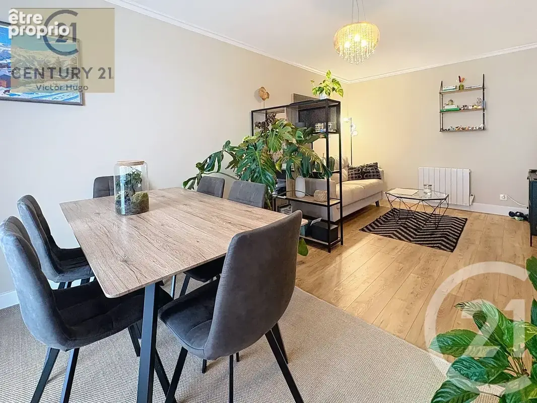 Appartement 2 pièces 44 m² à vendre à Limoges (87100) - photo 2