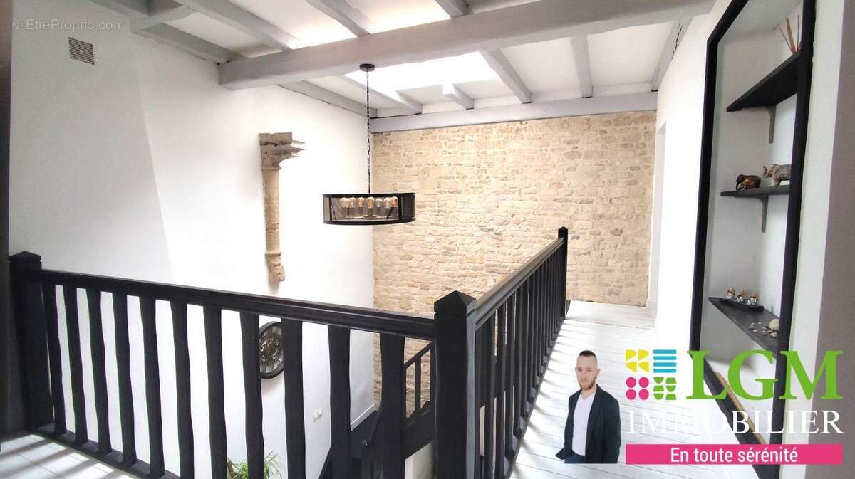 Maison à CIRE-D&#039;AUNIS