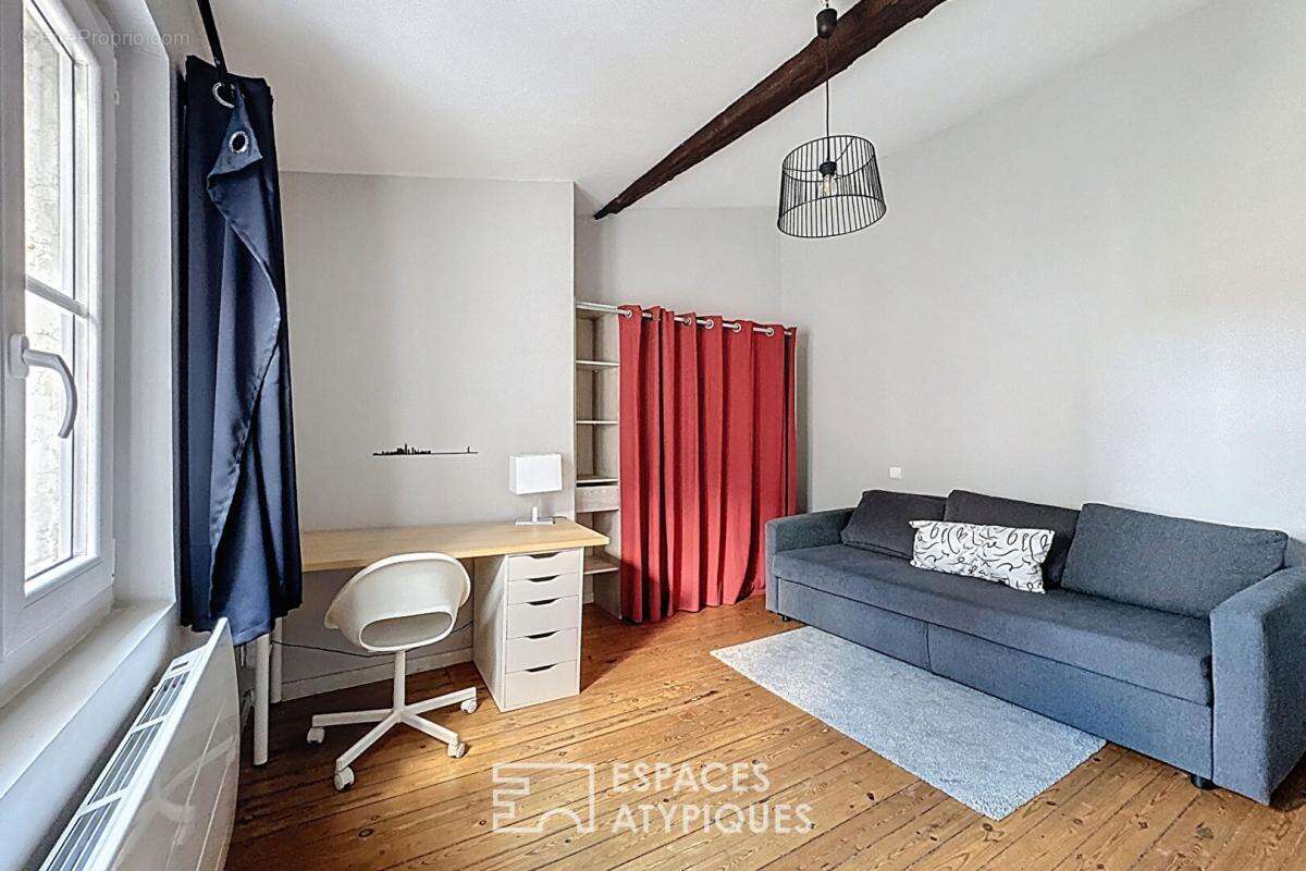 Appartement à BORDEAUX