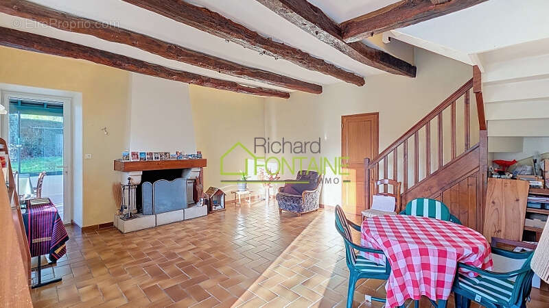 Maison à CESSON-SEVIGNE