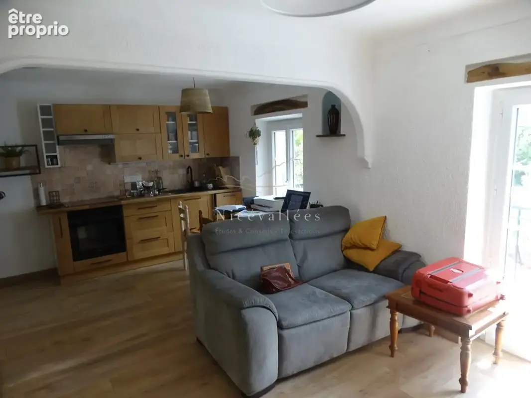 Jolie Maison en pierre implantée dans la vallée de l'Estéron - photo 2
