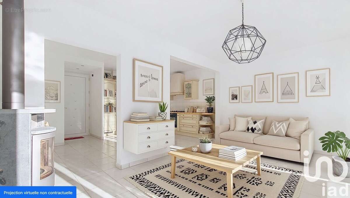 Photo 9 - Maison à SAINT-REMY-LES-CHEVREUSE