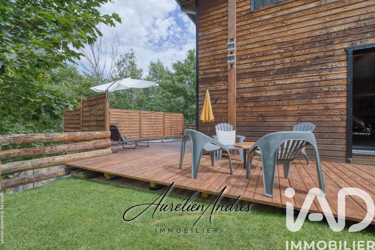 Photo 6 - Maison à LE CHEYLARD