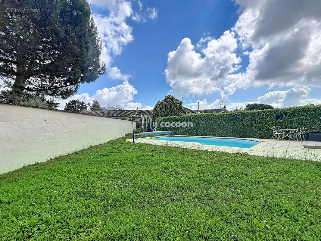 Maison à TIGNIEU-JAMEYZIEU