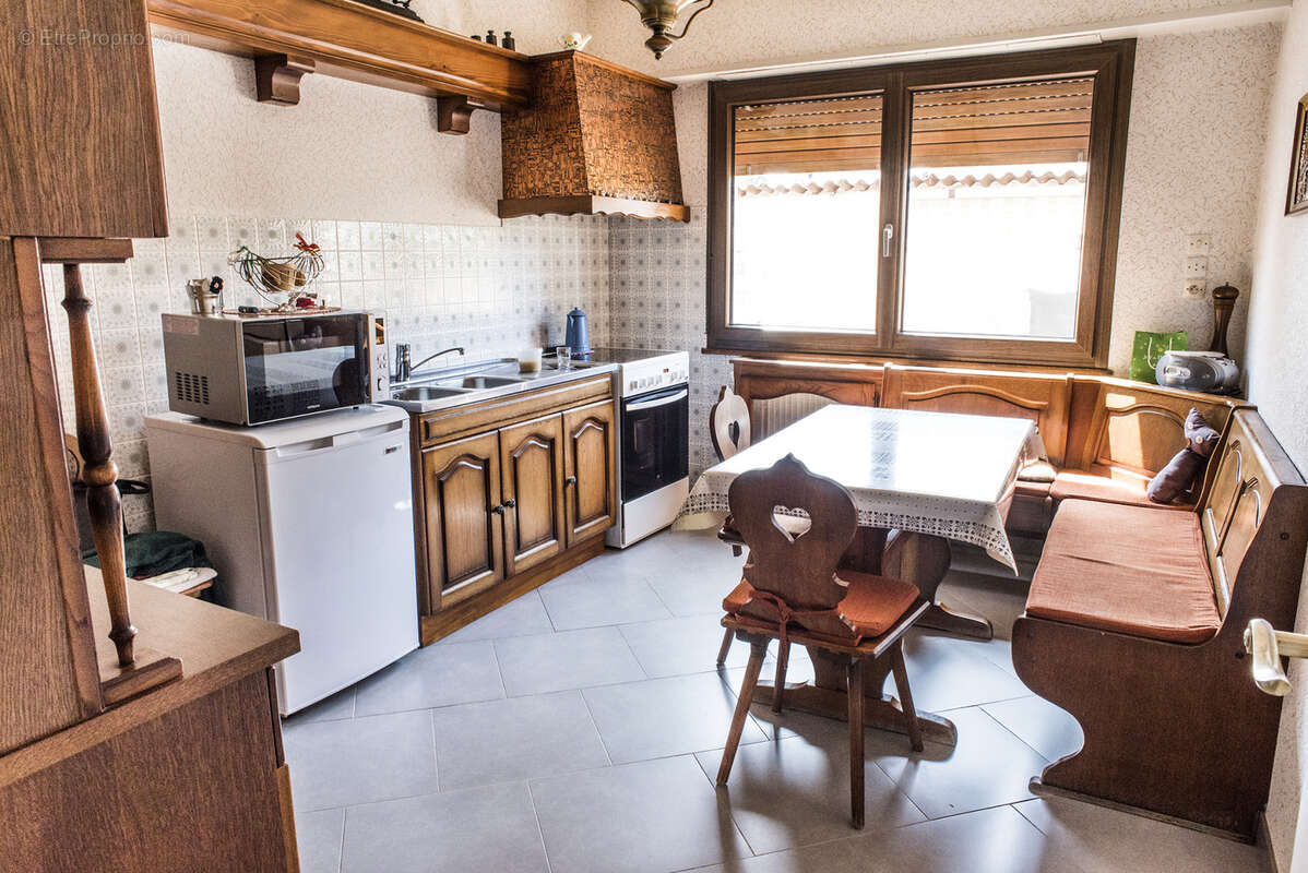 Maison à LA WANTZENAU