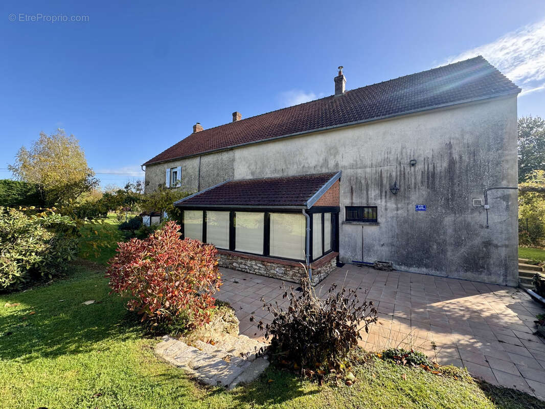 Maison à COULOMMIERS