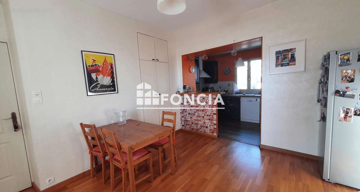 Maison à CHATELLERAULT