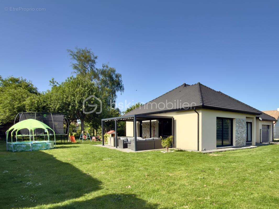 Maison à LE BOSC-ROGER-EN-ROUMOIS