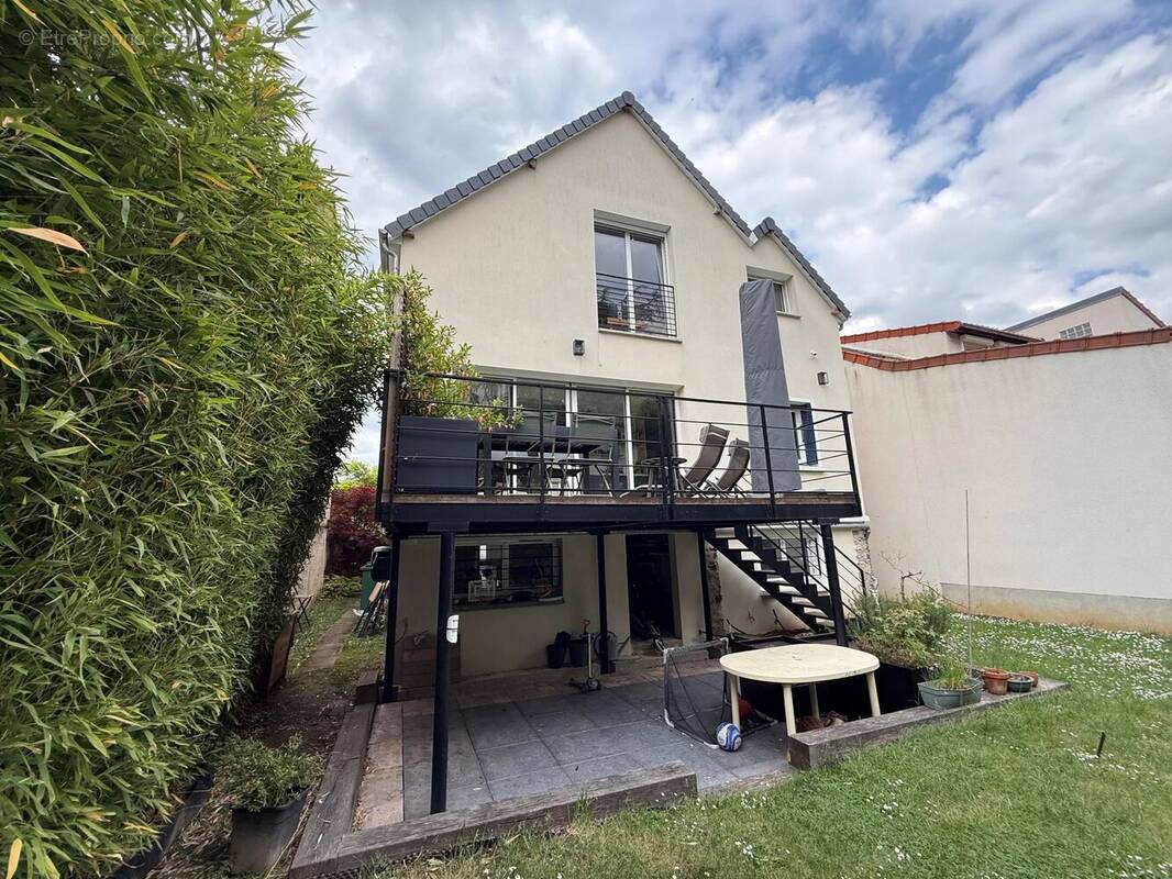 Maison à CLAMART