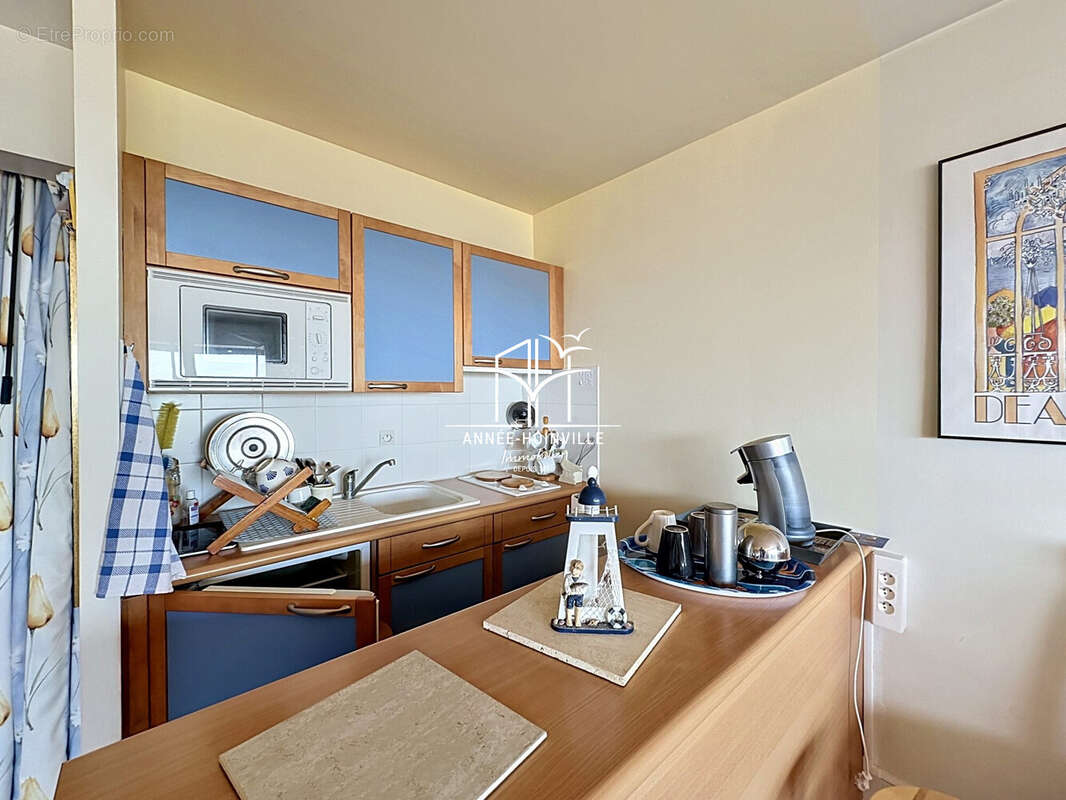 Appartement à BENERVILLE-SUR-MER