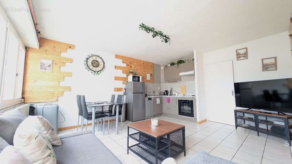 Appartement à CHAMBERY