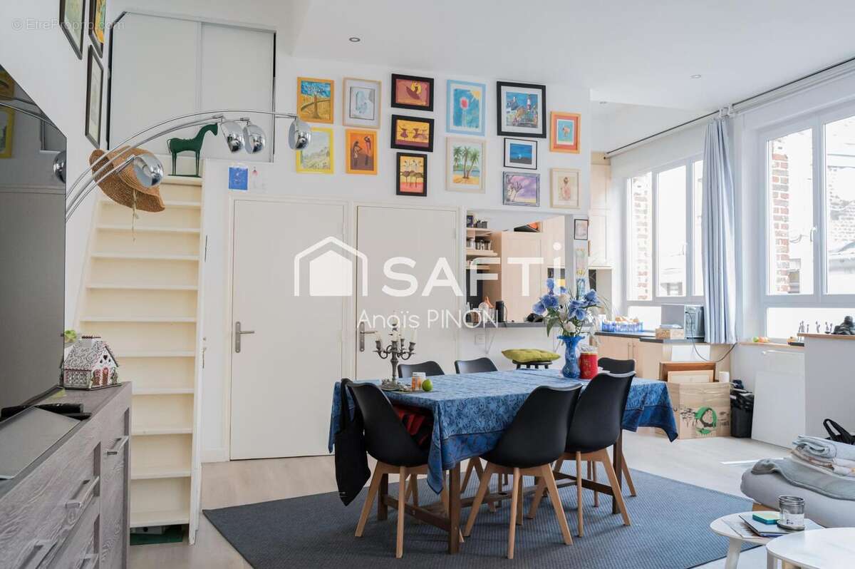 Photo 2 - Appartement à SAINT-QUENTIN