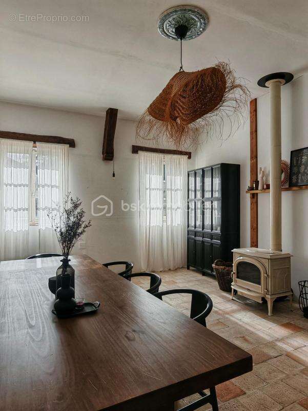 Maison à LANGEAIS