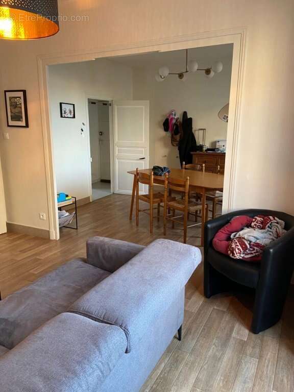 Appartement à LE CREUSOT