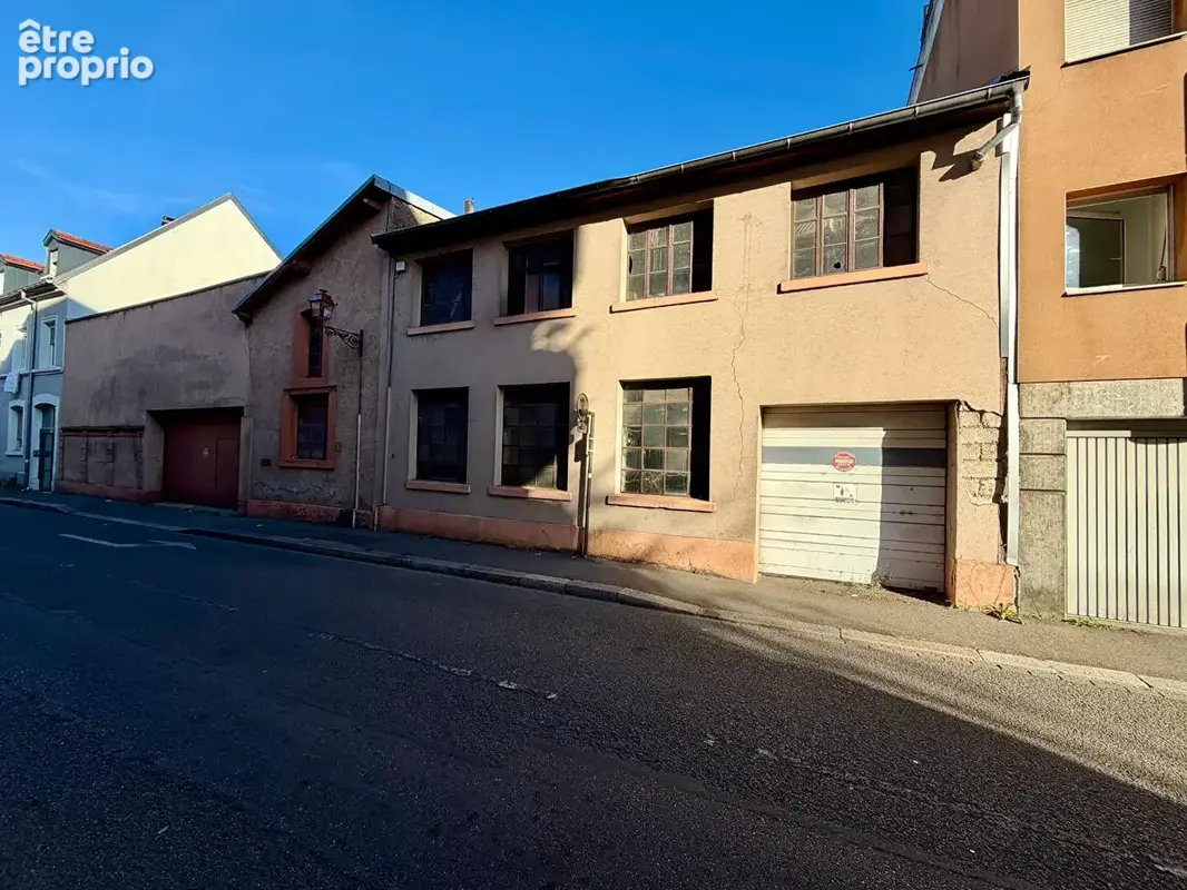 Photo Commerce à Mulhouse au prix de 218 400€
