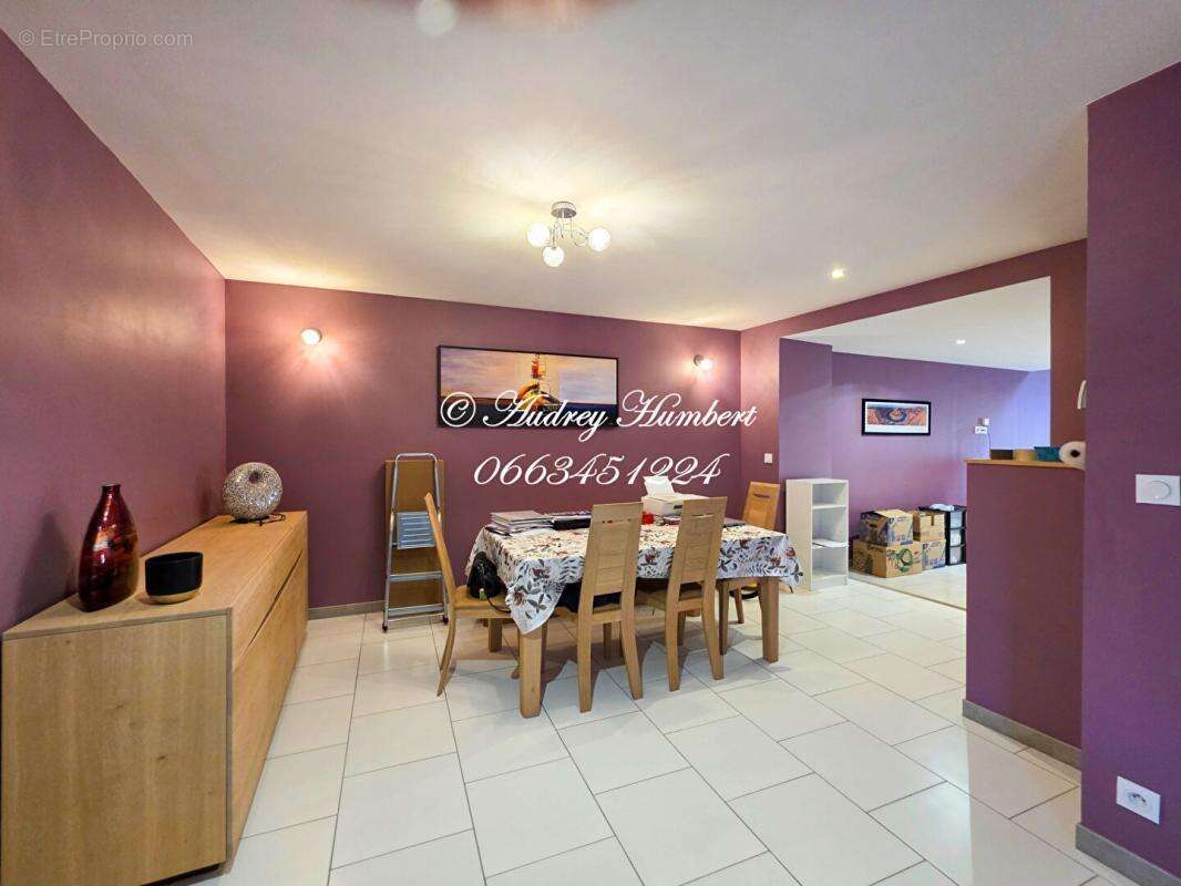 Maison à SAINTE-TULLE