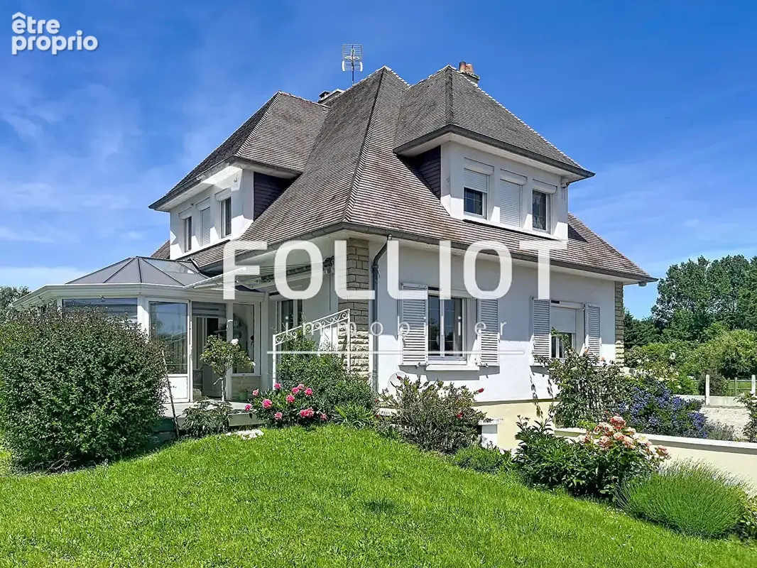 Maison à CREPON