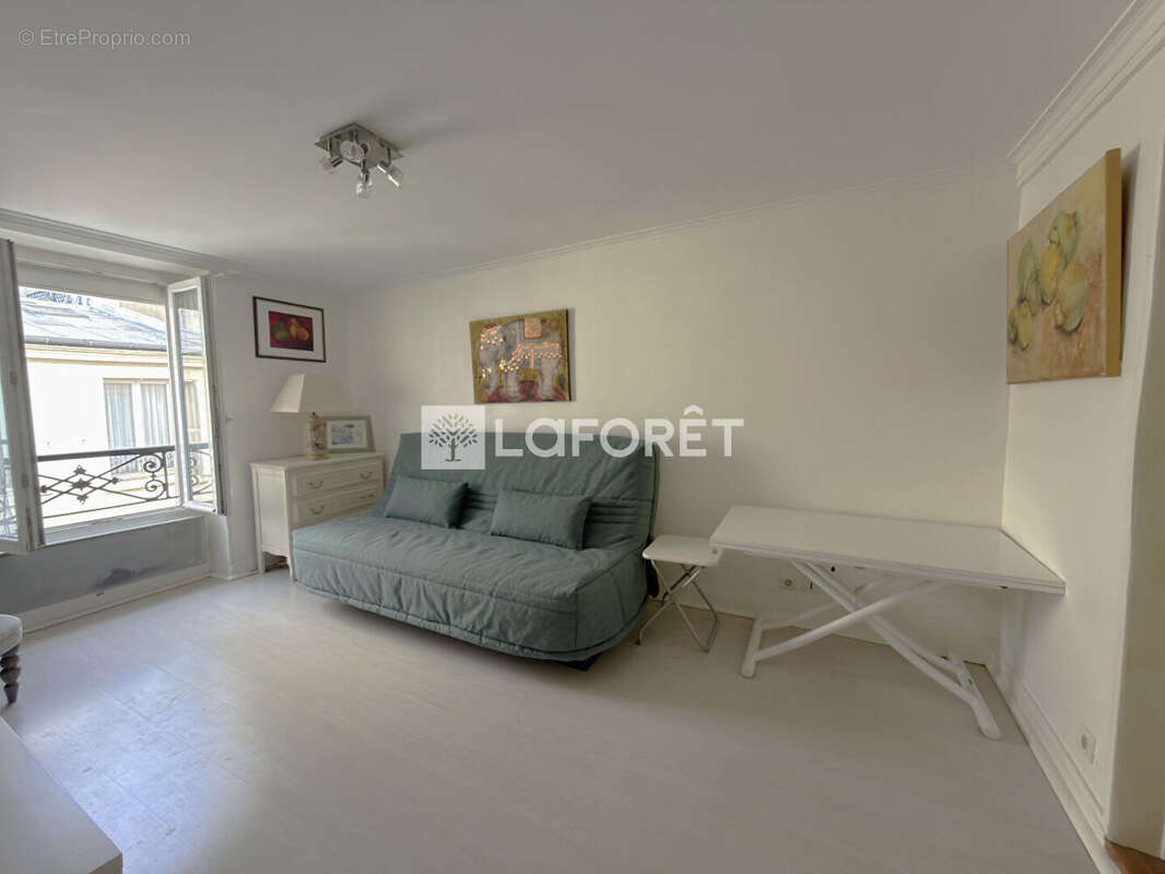 Appartement à PARIS-13E