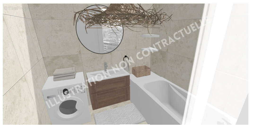 Appartement à MEYTHET