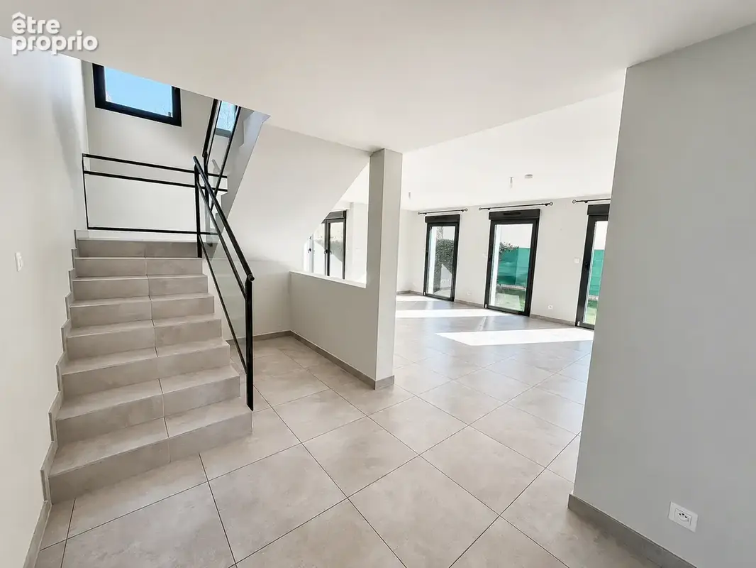 Maison d'architecte à Marly - photo 2