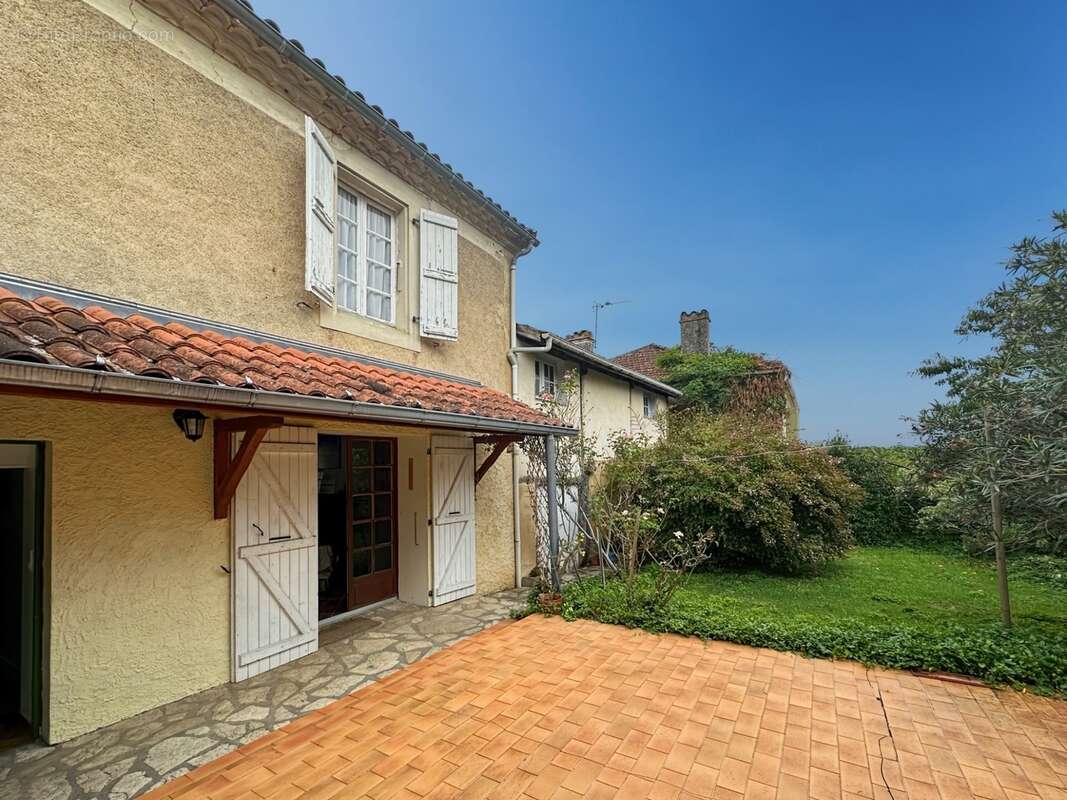 Maison à vendre 6 pièces BASSOUES (32) de 134 m2 avec jardin - 2 chambres d'hôtes - 777 m2 - photo 19
