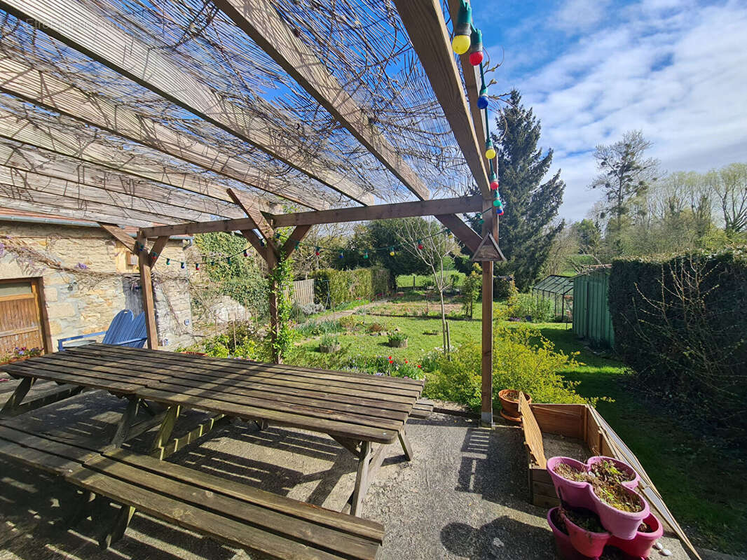 Maison à SAINT-GERMAIN-DU-CORBEIS