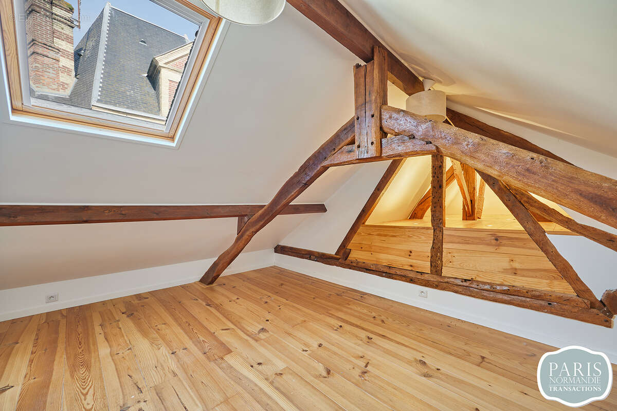Appartement à HONFLEUR