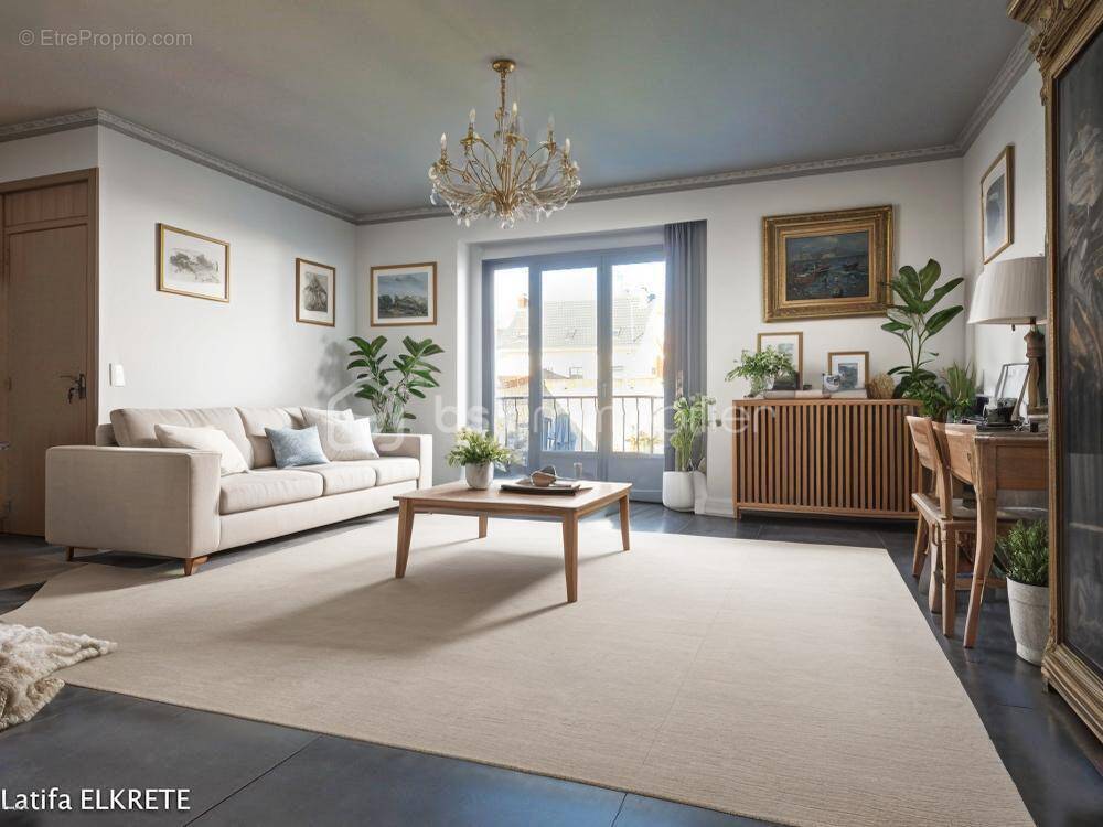 Maison à CHAMPIGNY-SUR-MARNE