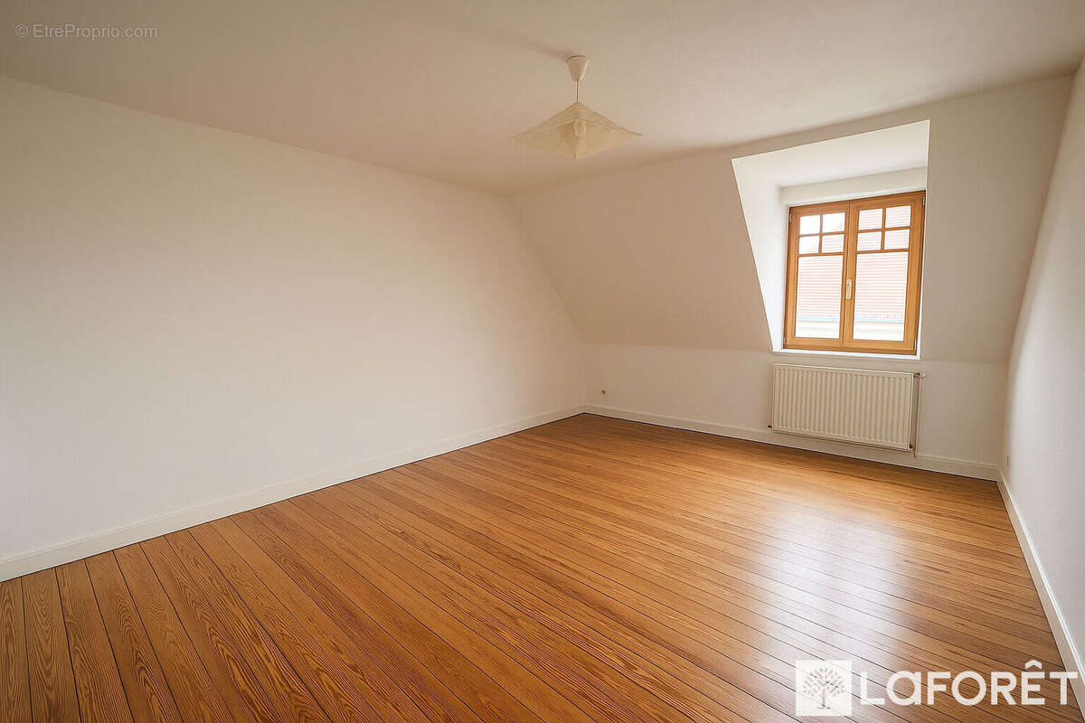 Appartement à SCHILTIGHEIM