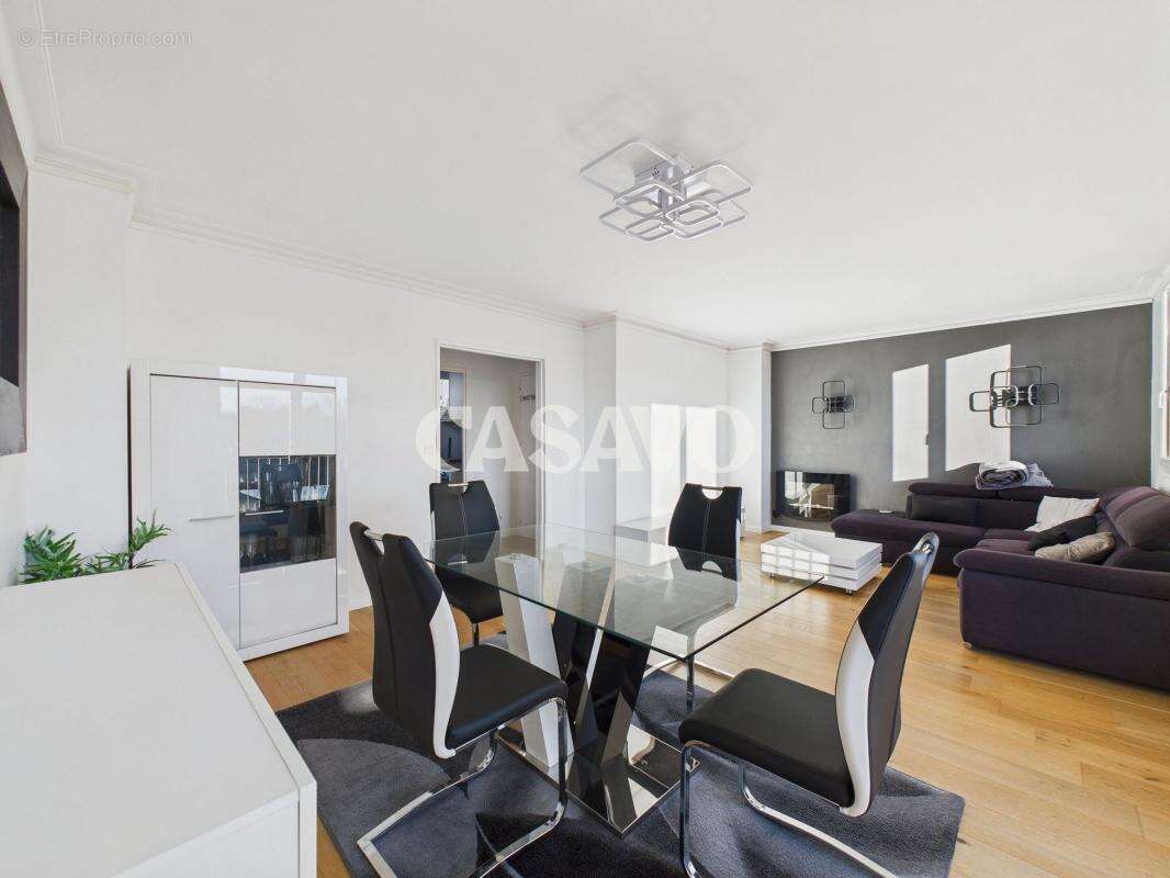 Vente Appartement 3 pièces de 63m² - 94500 Champigny-sur-Marne - photo 7