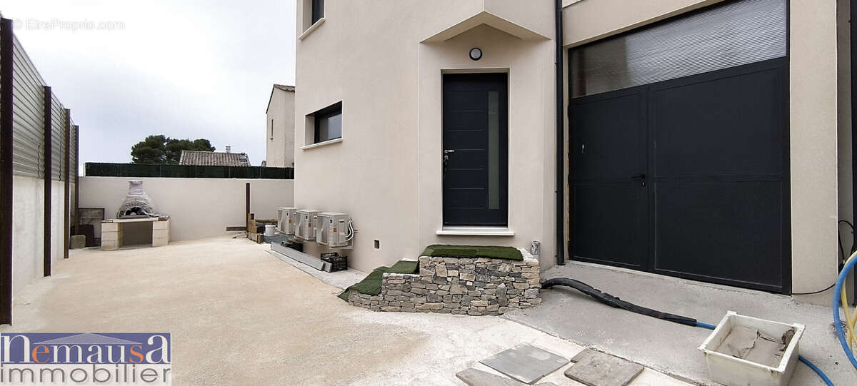 Maison à GENERAC