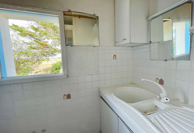 Maison à SAINT-GERVAIS