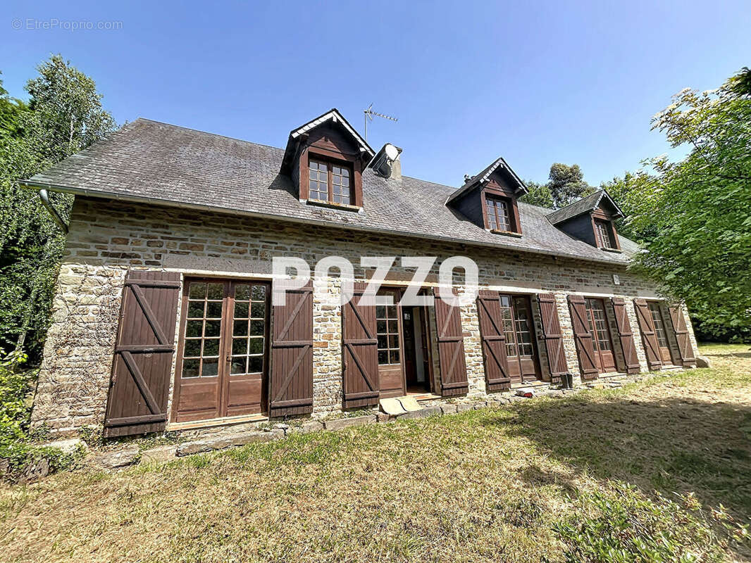 A vendre, maison en pierres  de 4 pieces a le beny bocage (14350) - photo 2