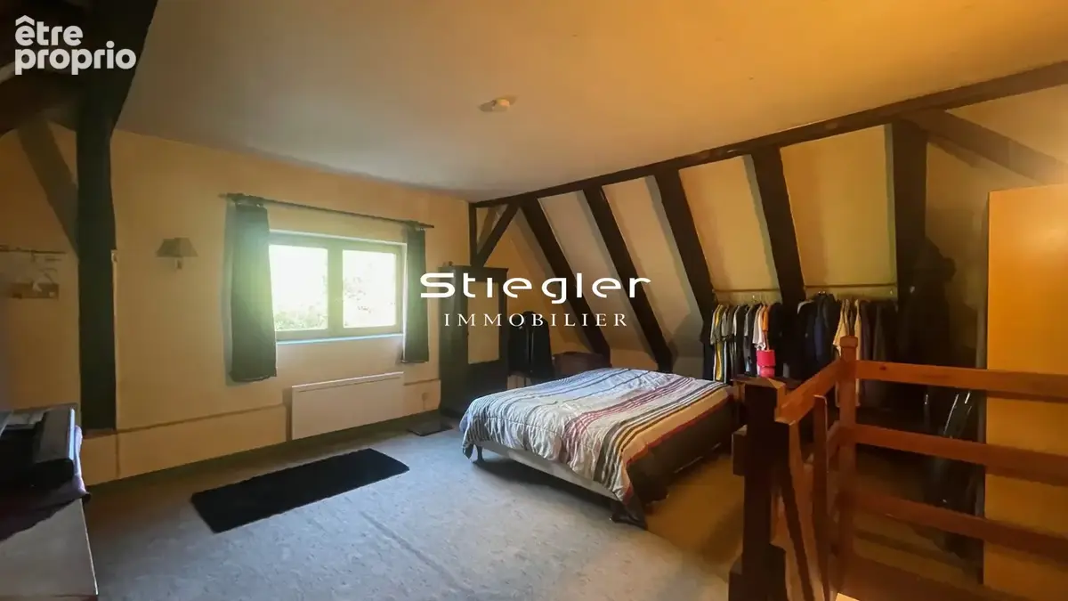 Appartement 54 m² à Strasbourg  - photo 7