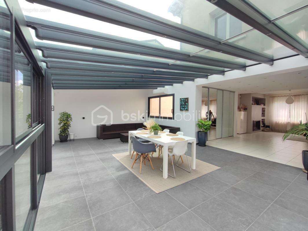 Maison à GOURNAY-SUR-MARNE