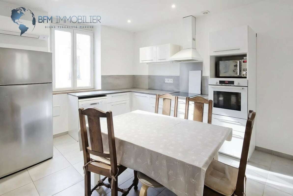 Appartement à GARDANNE