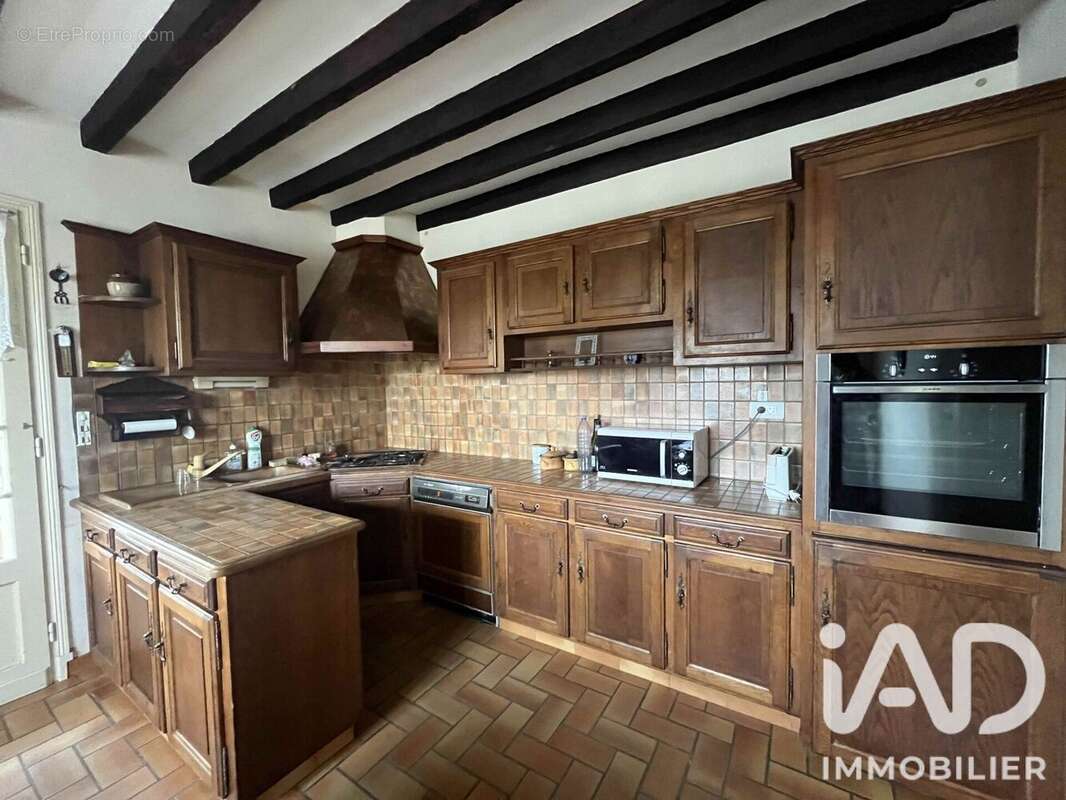 Photo 3 - Maison à GOMBERGEAN