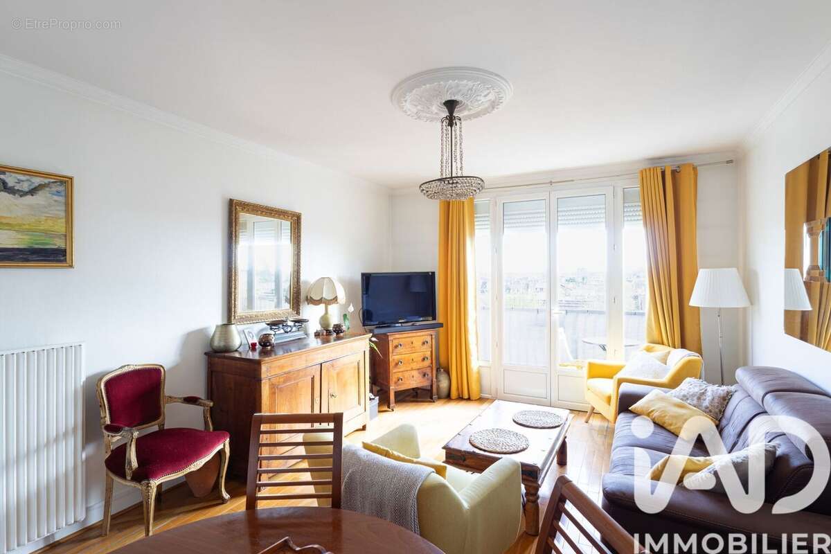 Photo 4 - Appartement à OZOIR-LA-FERRIERE